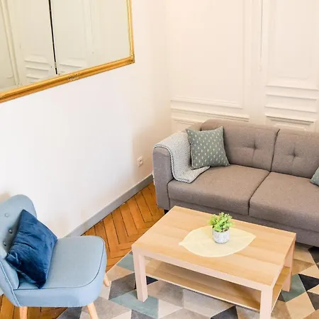 Les Matelots Centre By Myfrenchpat Apartment