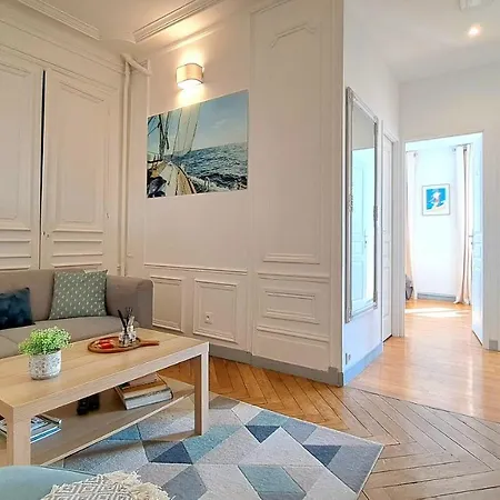 Apartment Les Matelots Centre By Myfrenchpat Rouen