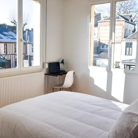 Les Matelots Centre By Myfrenchpat Apartment *