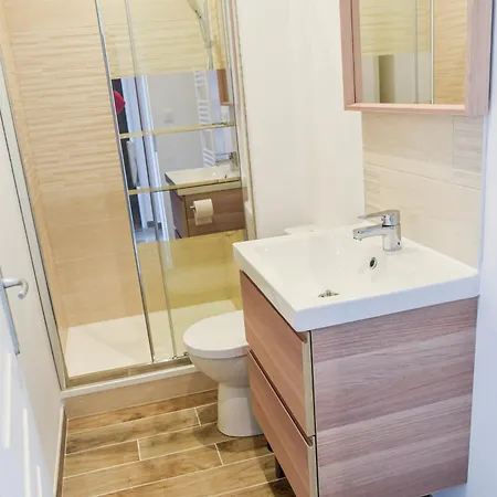 Apartment Les Matelots Centre By Myfrenchpat Rouen