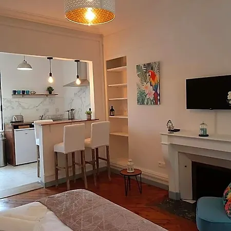 Les Matelots Centre By Myfrenchpat Apartment *