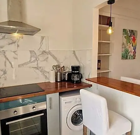 Apartment Les Matelots Centre By Myfrenchpat Rouen