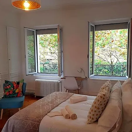 Les Matelots Centre By Myfrenchpat Apartment *