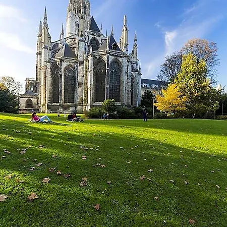 Les Matelots Centre By Myfrenchpat Rouen
