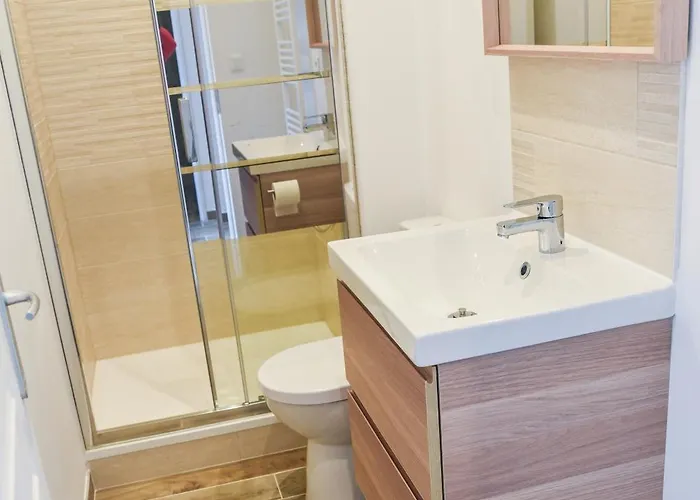 Apartment Les Matelots Centre By Myfrenchpat Rouen